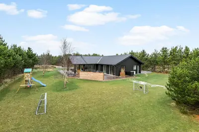 Image de Belle maison à Jerup avec WiFi