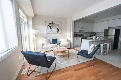 Image de Brand New 3 bedroom house minutes from Niagara Falls