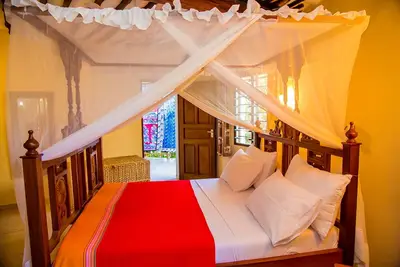 Image de Charming 1-Bed Cottage in Diani Beach 10min to bea