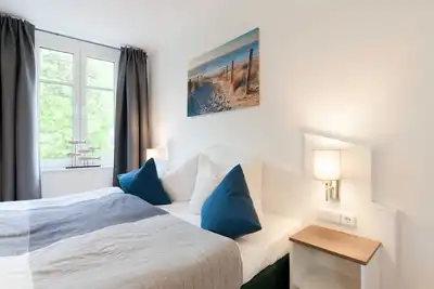 Image de Appartement Vilm - Ferienwohnungen Inselquartett - Vilm, Öhe, Ummanz