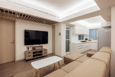 Image de 2B1bLDK Zhongxiao Dunhua, Ultra Center City, Daan District\n