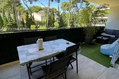 Image de Appartement au calme proche Orange Vélodrome