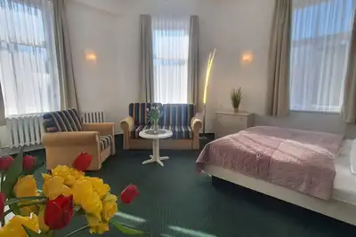 Image de Zimmer 10 - Baltisches Haus Pension Moll