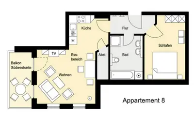 Image de Vj-08 - Villa Jagdschloss