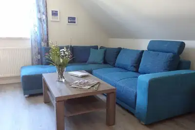 Image de Melina Fewo mit 2 Schlafzimmer - Ferienwohnungen Emmely & Melina im Haus Of