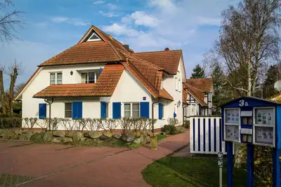 Image de Ferienwohnung Haus Mühlenstraße We5154 - Ferienwohnung