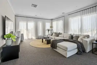 Image de Werribee Gem Luxe Home Family Getaway 6Bed Netflix