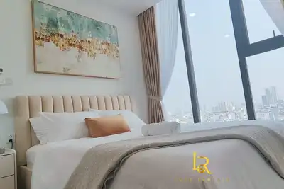 Image de Modern 2br Apt in Dist. 7 Ho Chi Minh  with full new furniture