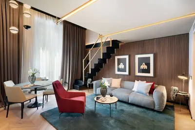 Image de Bel appartement pour 4 personnes avec climatisation, Wifi et Tv