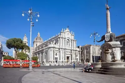 Image de Splendid mansion St. Helena Catania Fulcrum