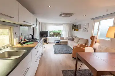 Image de Knus huisje op kindvriendelijk park