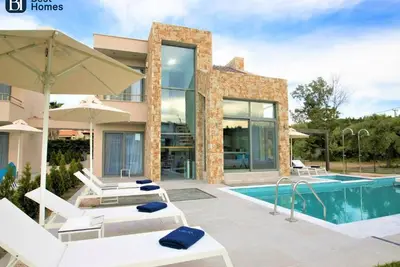 Image de Bh856 - C - Villa Chalkidiki
