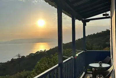 Image de Avgoustina's Home\nA breathtaking view house! ! !
