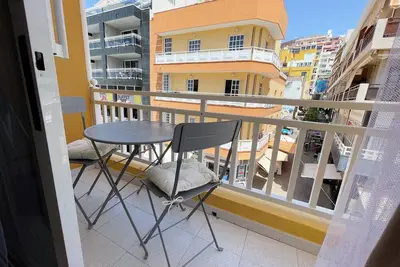 Image de Don Diego - modern apartment directly next to the beach