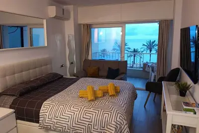 Image de Comfortable Studio in Marbella With sea Views