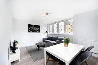 Image de Charming 2-Bedroom Apartment in London