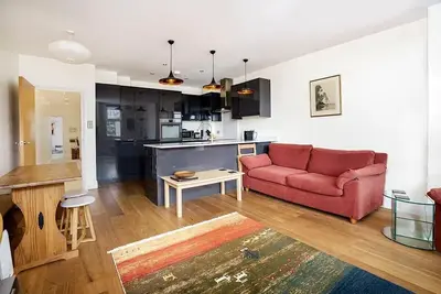 Image de Charming 1br Flat in Twickenham