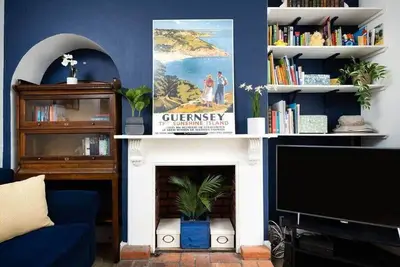 Image de Spacious 3-Bedroom Retreat in London