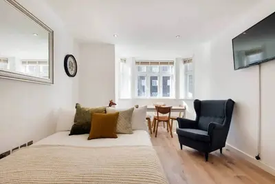 Image de Stylish Ground-Floor Retreat in Notting Hill