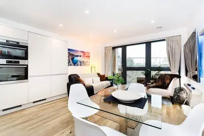 Image de Stylish Wandsworth Apartment in London