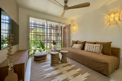 Image de Nomade - à Quelques Mètres du Lagon de L'hermitage-les-bains