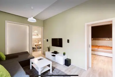 Image de Dream Forest in Budapest city centre. \n\n