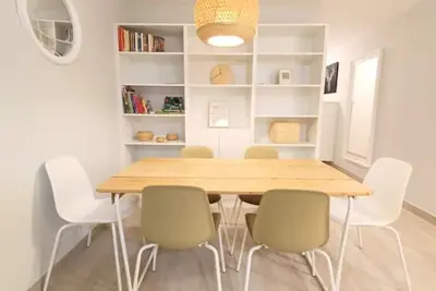 Image de Cómodo Apartamento en la Playa