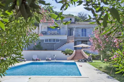 Image de Isolella / Villa vue mer / piscine / plage de sable 200m