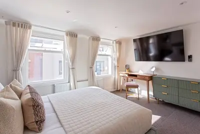 Image de Stylish Space in Covent Garden - 2 Bed/2 Bath