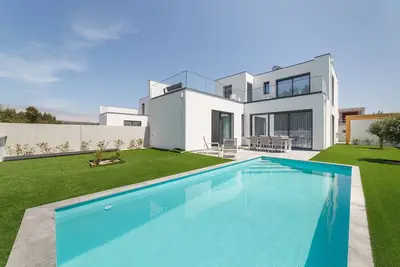 Image de Villa Paraíso - Villa de Vacances avec Piscine Privée By Sch