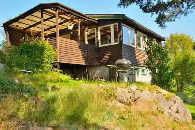 Image de Holiday with sea view and sauna