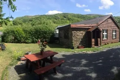 Image de Character old cottage in gorgeous Snowdonia location