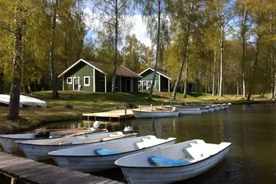 Image de On the shores of Lake Hjälmaren