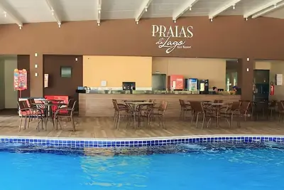 Image de Excelente Apartamento Para Aproveitar com a Família em Caldas Novas