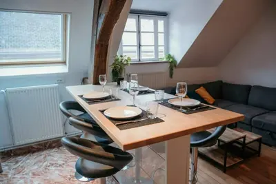 Image de 🔸appartement D'aubilly Hyper Centre-ville