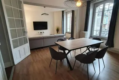 Image de 🔸️Appartement d'Alexandre hyper centre-ville