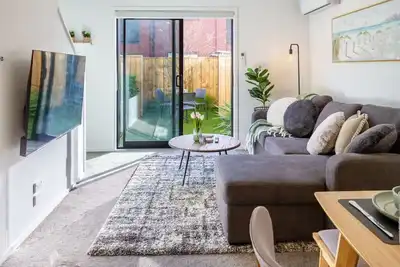 Image de Enchanted Escape 2 bed 2 bath Cbd