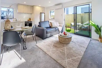 Image de Coastal Sands Escape 1 bed 1 bath with sofa bed