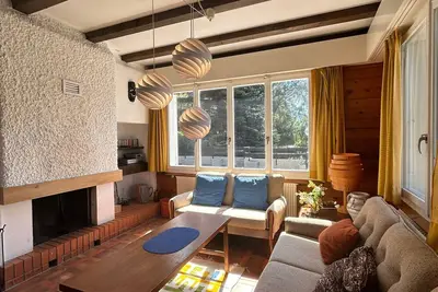 Image de Cache-Cache Mountain & Quiet chalet 10 pers