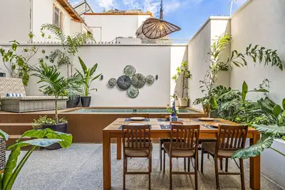 Image de The Peaceful Patio\n\n