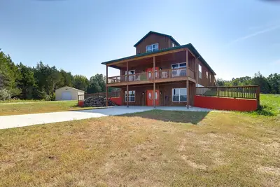 Image de Spacious Franklin County Retreat on 80 Acres!