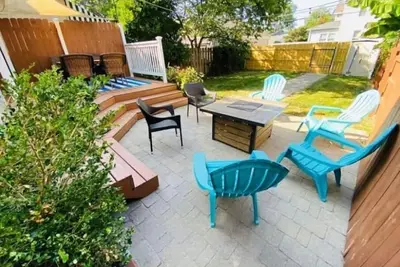 Image de Fenced in Private Yard in Harrison West Near Osu