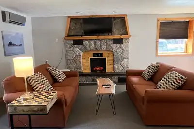 Image de King Family Suite - Tahquamenon Suites Paradise Mi