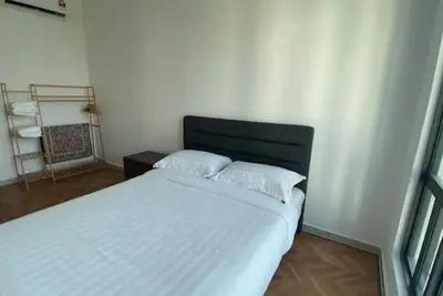 Image de Rumah Hinggap #1 [2-bedroom +Balcony+ Klcc View]