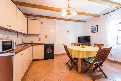 Image de Appartement de vacances avec terrasse et air conditionné