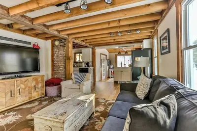 Image de Cozy Cabin Minutes from Hunter Mountain