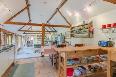 Image de The Calf Pens - pet friendly, near Andoversford