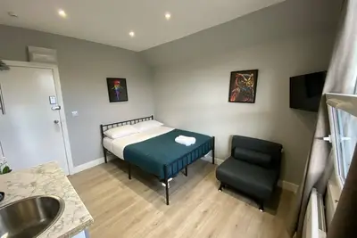 Image de Studio-Salle de bain privée-9