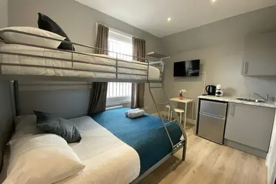 Image de Studio-Salle de bain privée-7