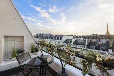 Image de Family Rooftop Apartment
